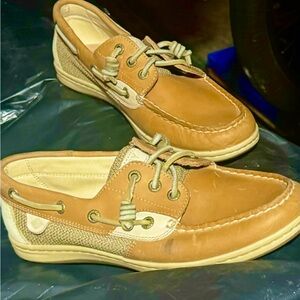 Stylish Tan Boat Shoes for Men